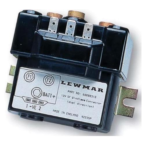 Dual 12V solenoid to suit V1/2/3/5