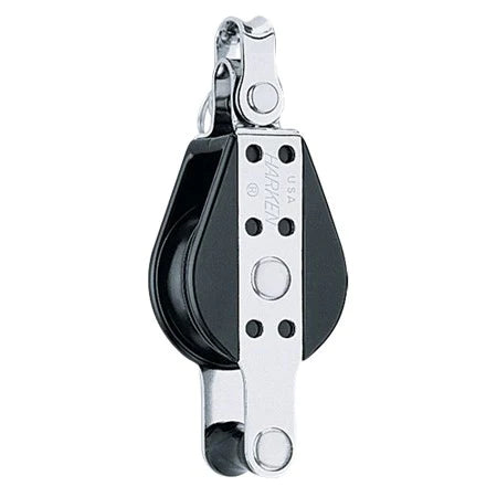 38mm Big Bullet Block - Becket, Shackle