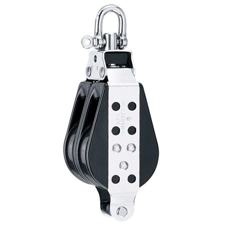 76mm Double Block - Becket