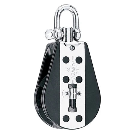 76mm Midrange Hexaratchet® Block - Starboard