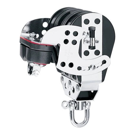 76mm Triple Midrange Hexaratchet® Block - Cam Cleat