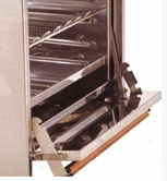 3 Burner Gimballed Oven - European Standard Size