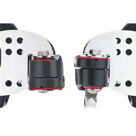 76mm Fiddle Midrange Hexaratchet® Block - Becket, Cam Cleat