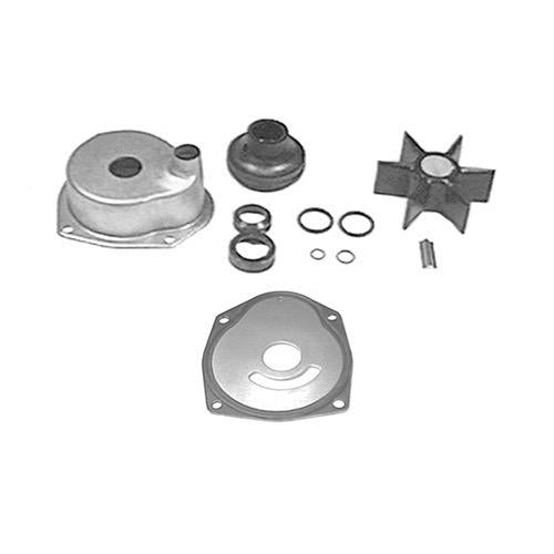 Water Pump Upper Repair Kit - Fits: Alpha One Gen II Drives and Vazer