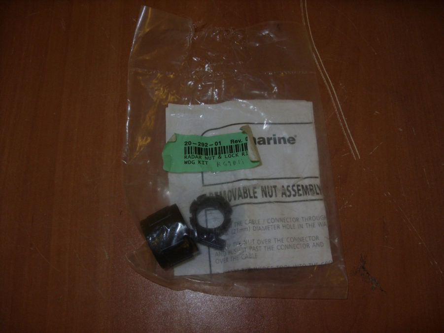 RealVision 25-pin Locking Collar Kit