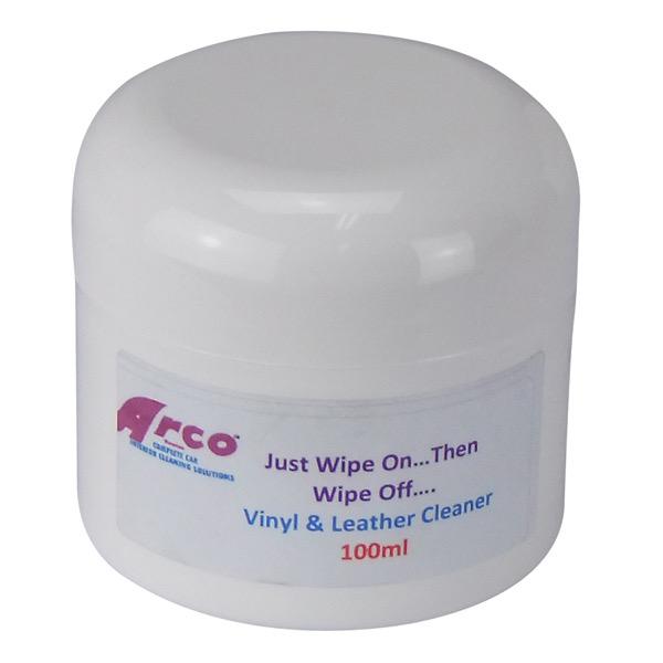 Arco Cleaner & Leather Cleaner - 100ml