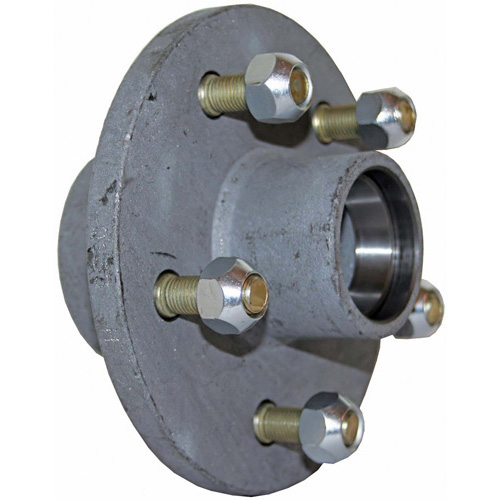 Hub Set Galv HQ 6""""""""