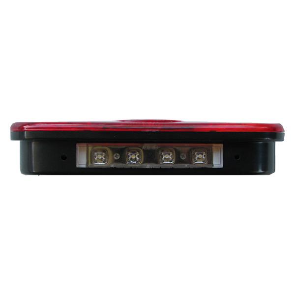 10-30V LED Trailer Light - 162mm w/ Cable