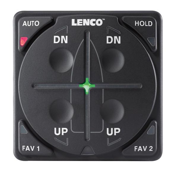 Replacement 2nd Station Key Pad Only (must only be used at the 2nd station helm)