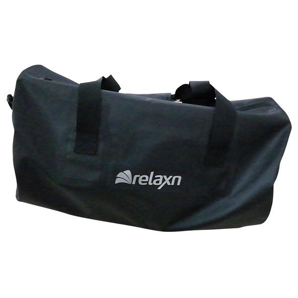 Black Waterproof Gear Bag - 30Ltr