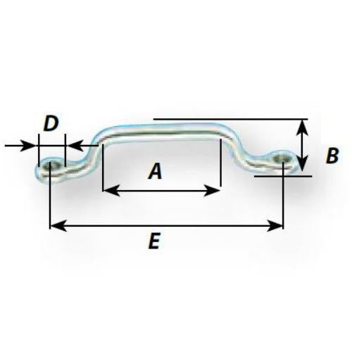 Webbing Eye Strap