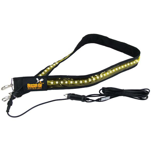 12V 14.4W LED Bugger-Off Anti Bug Light Strip - 1000 Lumens