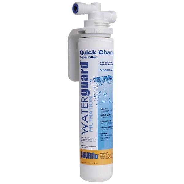 Fresh Water Filter - Quick Change Kit