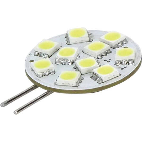10-30V 1.8W Replacement LED G4 - Cool White - Sold as Pair