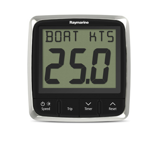 i50 & i60 Wind, Speed, Depth - 3 x Instrument & Transducer Pack