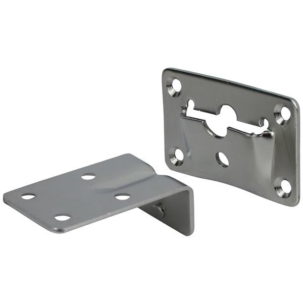 Stainless Steel Table Bracket x 2