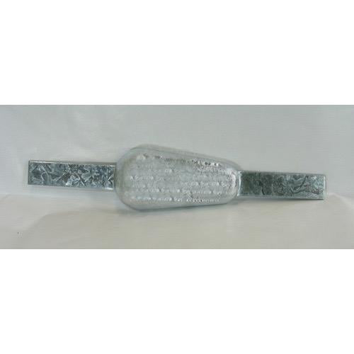 Teardrop Anode - With Strap - Alloy
