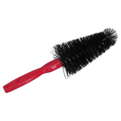 Cone Tire Rim Cleaning Brush