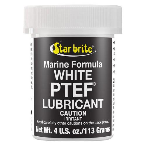 White PTEF Lubricant - 113g