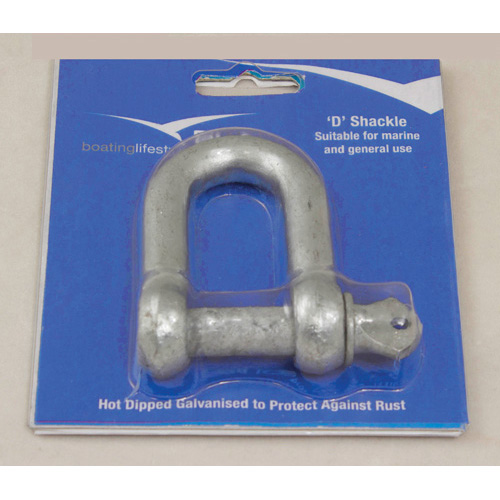 D' Shackle (Package Item)