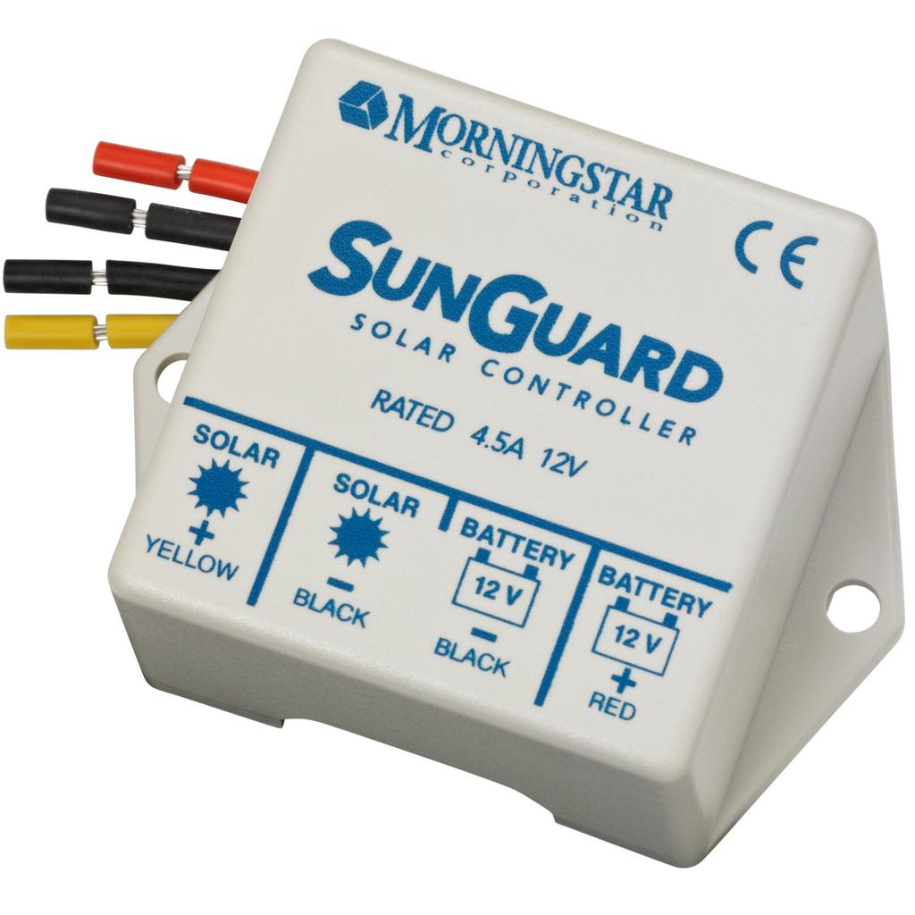 SunGuard Controller - 4amp Reg