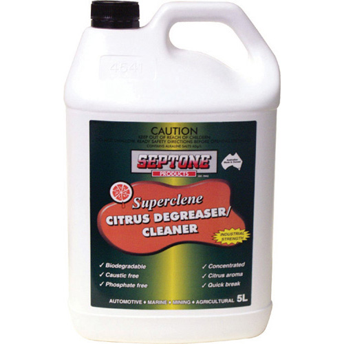 Cleaner/Degreaser - Superclene