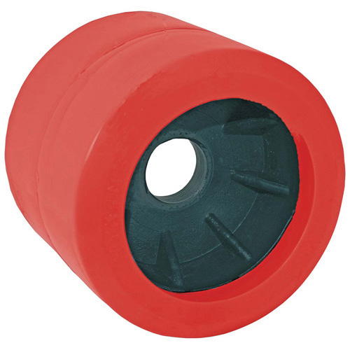 Wobble Roller-100x25 Red