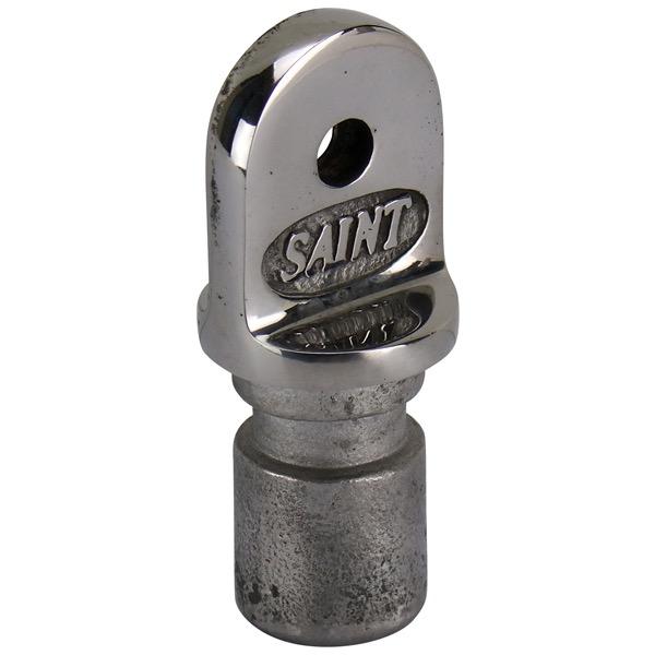 Stainless Steel Tube End - Suits Tube: 25 x 3mm