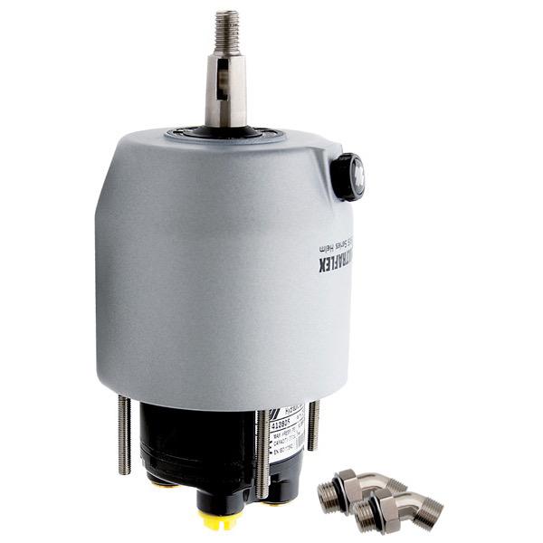 SilverSteer 33CC Hydraulic Helm Unit