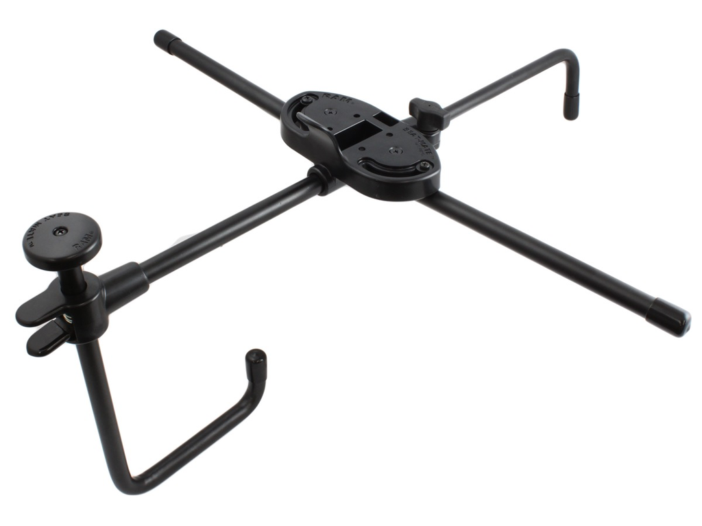 Ram seat mate system in bag