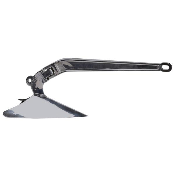 Stainless Steel Plough Anchor