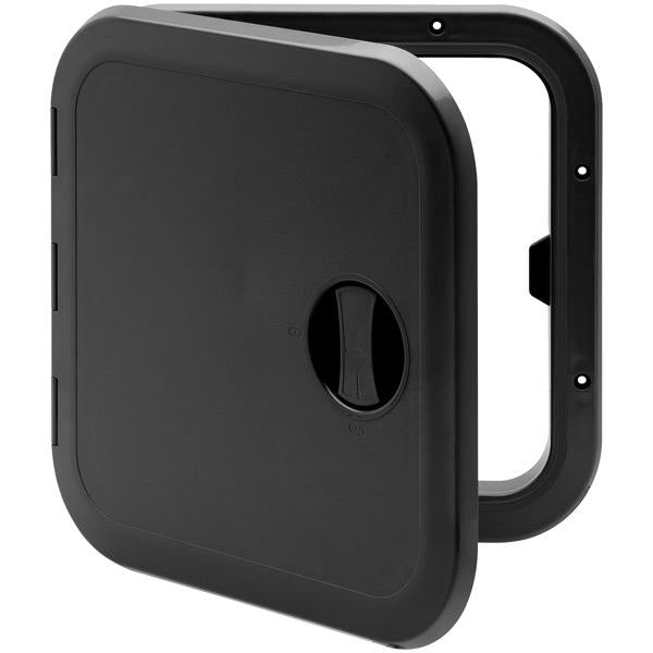 Hatch Access w/ Removable Hinge - Single Handle