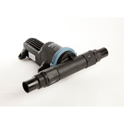 Gulper Toilet Pump