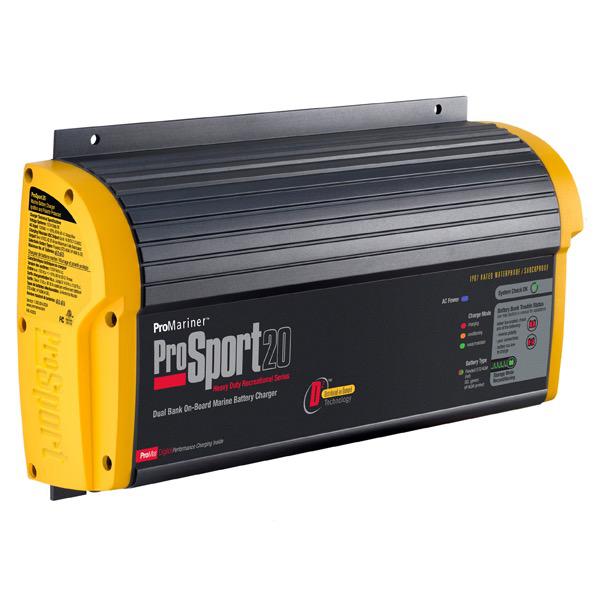 On-Board Marine Battery Charger