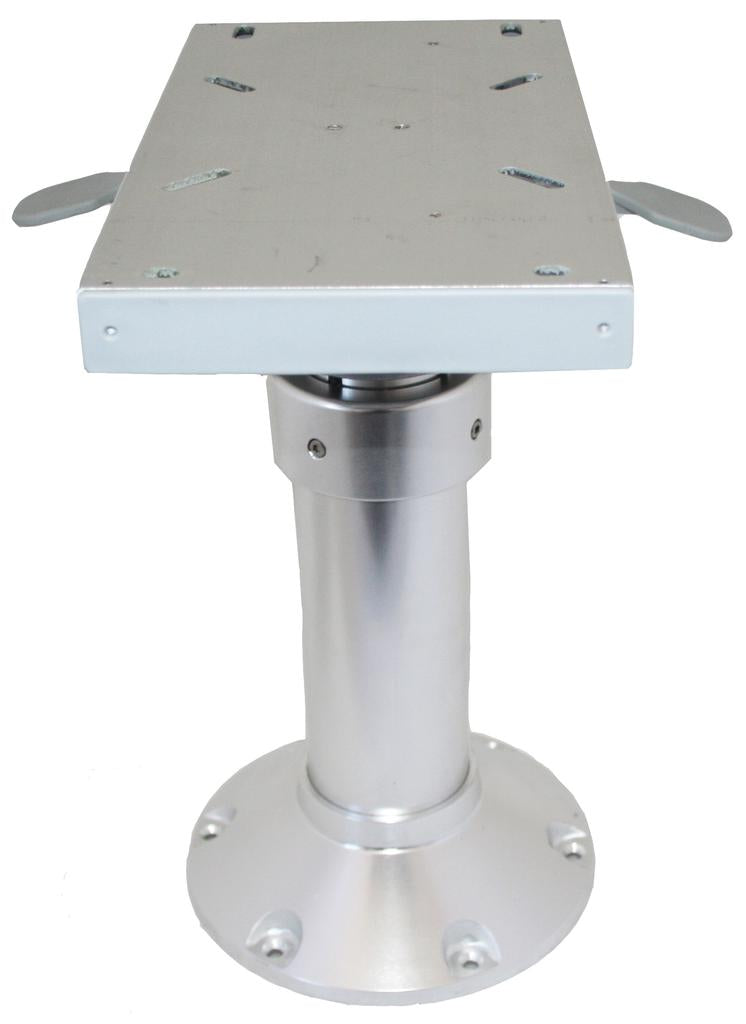 Gas Adjustable Pedestal & Seat Slide - 530mm to 710mm