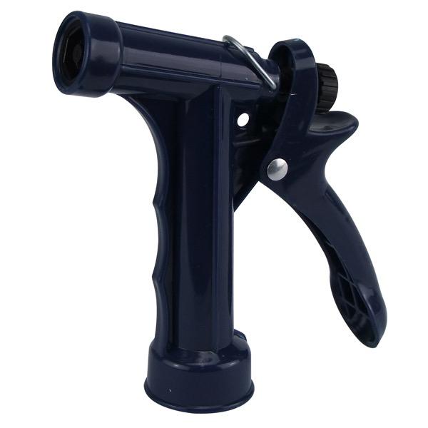 Deck Wash Black Hose & Nozzle 7.5m 3/4" BSP Quick Connect