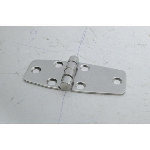 Hinges S/S - Length Flat: 86mm - Width: 41mm - Split: 38/48mm