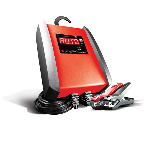 Fully Automatic 15 AMP Battery Charger for 12V Batteries