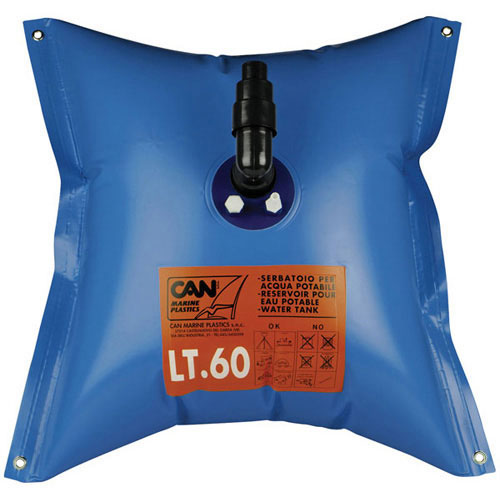 Flexible Water Tank Square
