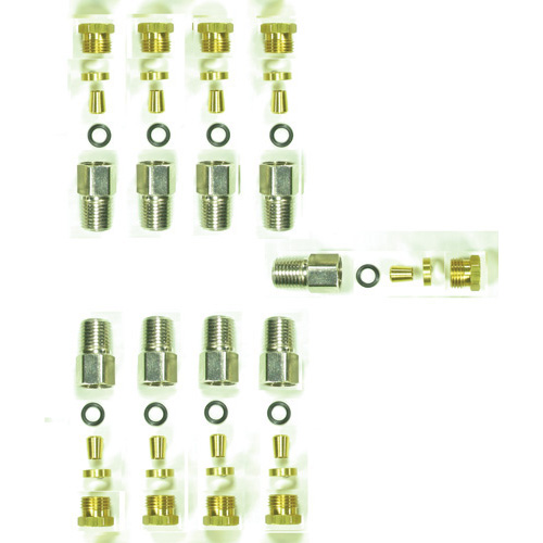 Reservalve Twin Engine Fitting Kit