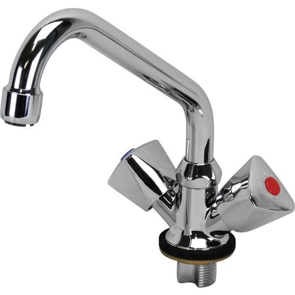 Mixer & Swivelling Faucet