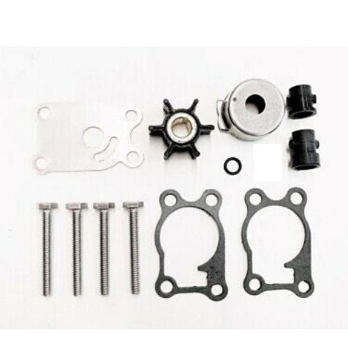 Water Pump Kit - Johnson/Evinrude Without Housing - Replaces: 396644