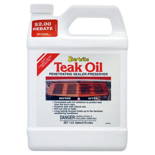 Teak Oil