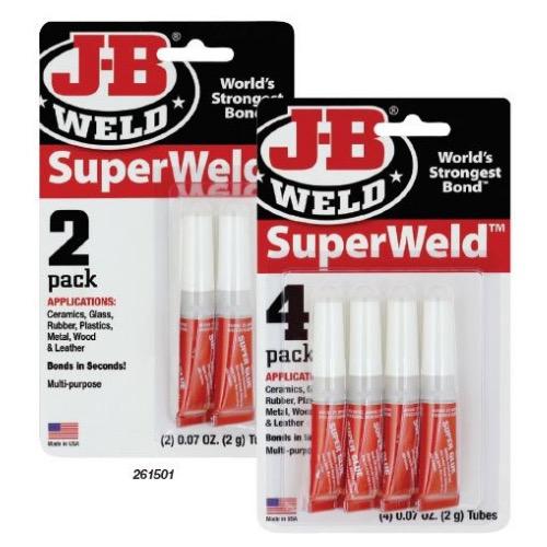 SuperWeld - 2 Pack