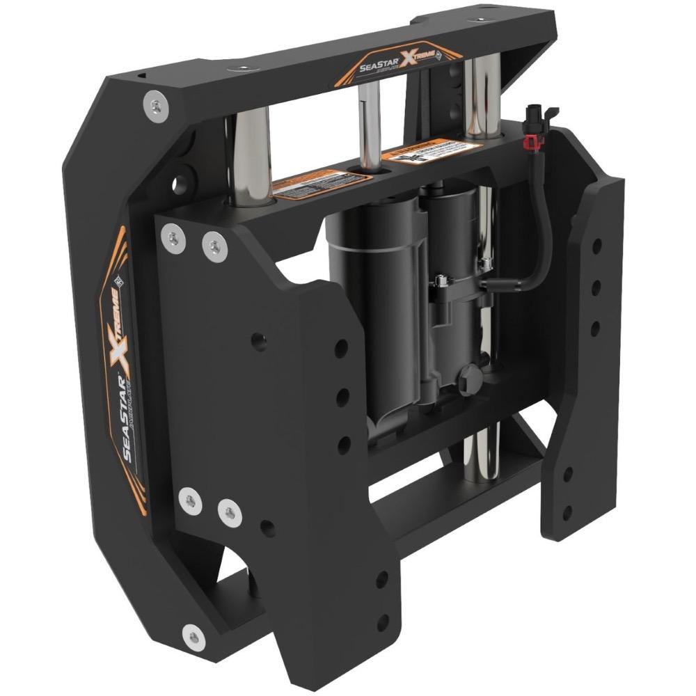 SeaStar Jackplate - Setback-SmartStick Xtreme