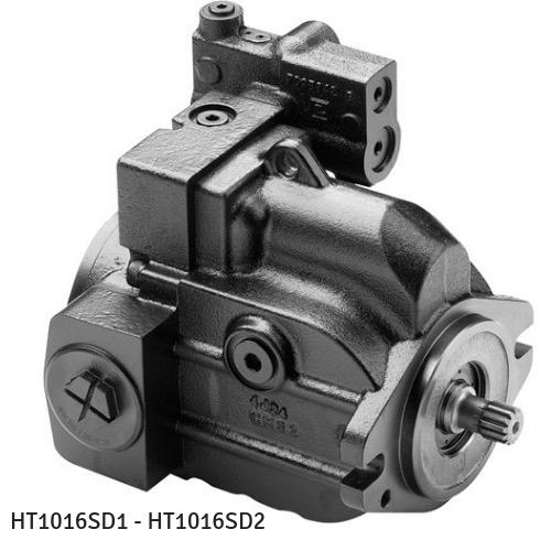 Variably Adjustable Piston Pump - 45cc - Left Handed - Anticlockwise