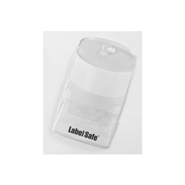 Oil Safe Label Pocket & Frame / Lockable Drum Ring