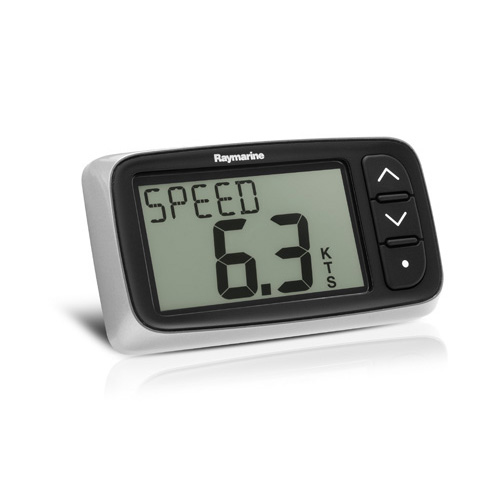 i40 Speed Display