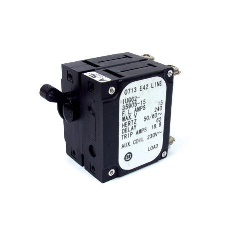 Circuit Breaker Switch - Double Pole