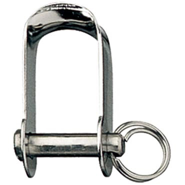 Shackle,Lightweight,Clevis Pin 3/16”